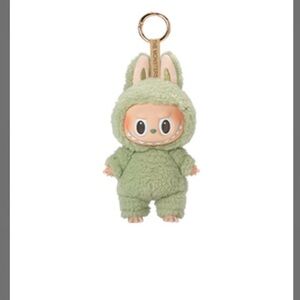 Unopened Macaron Labubu— Grape